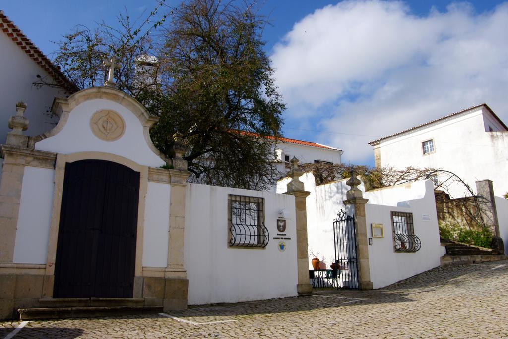 Pousada Conde De Ourém Exterior foto
