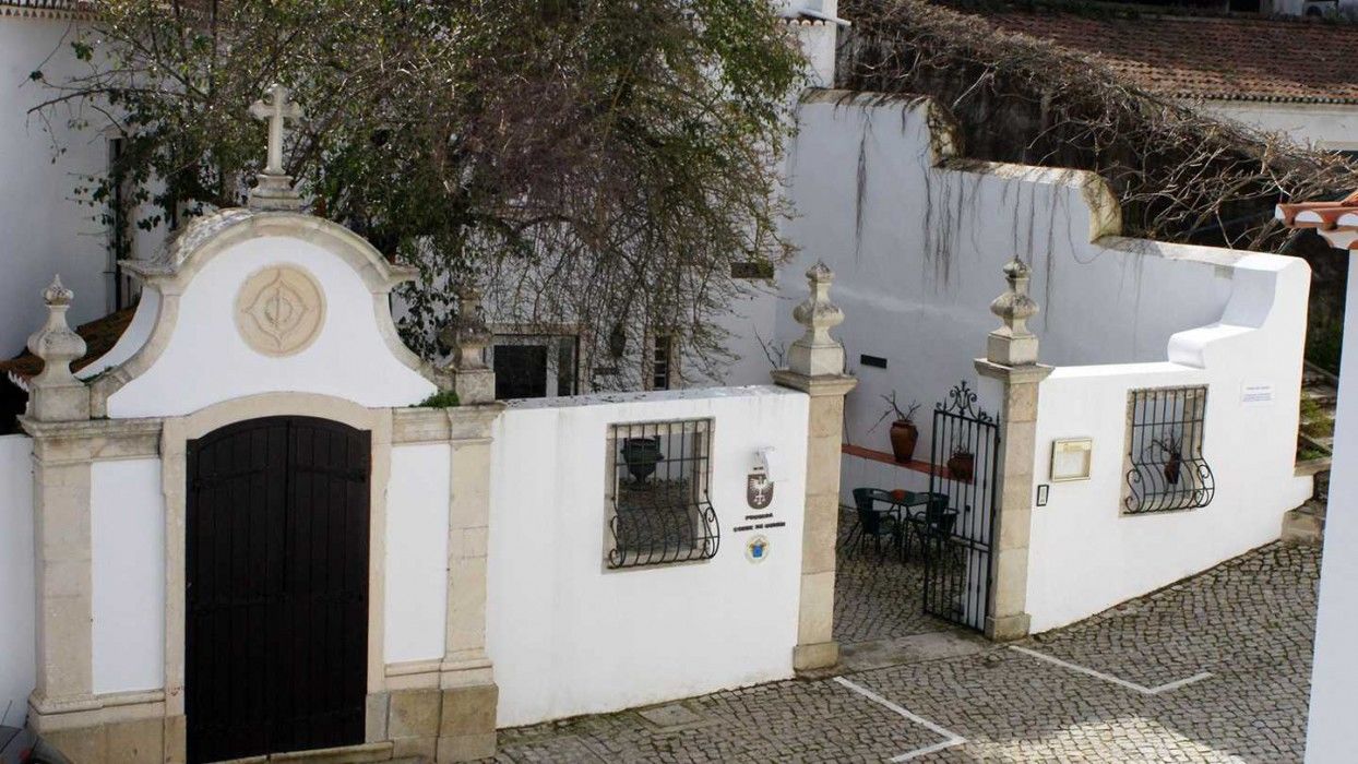 Pousada Conde De Ourém Exterior foto