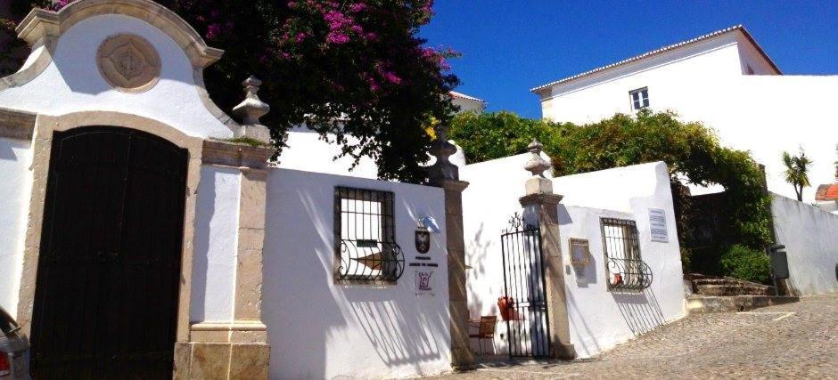 Pousada Conde De Ourém Exterior foto