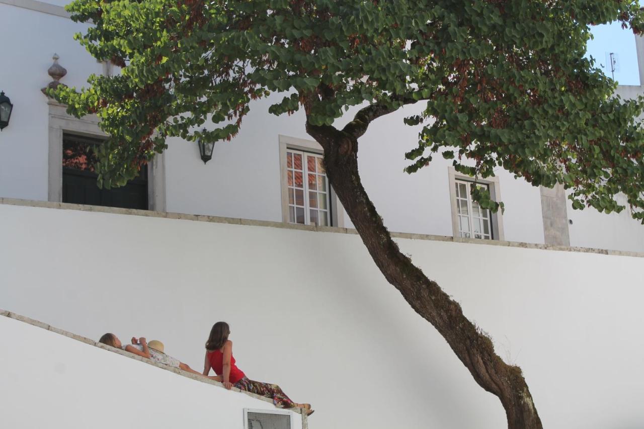 Pousada Conde De Ourém Exterior foto